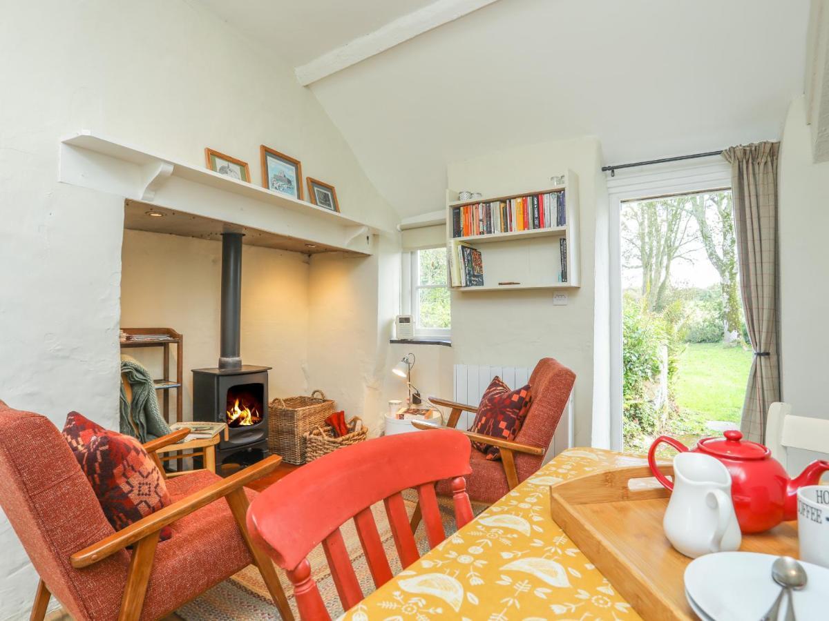 Ffrwd Cottage Bodorgan Luaran gambar